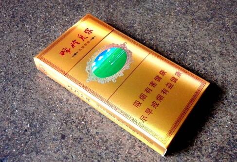 6元灵山香烟厂家