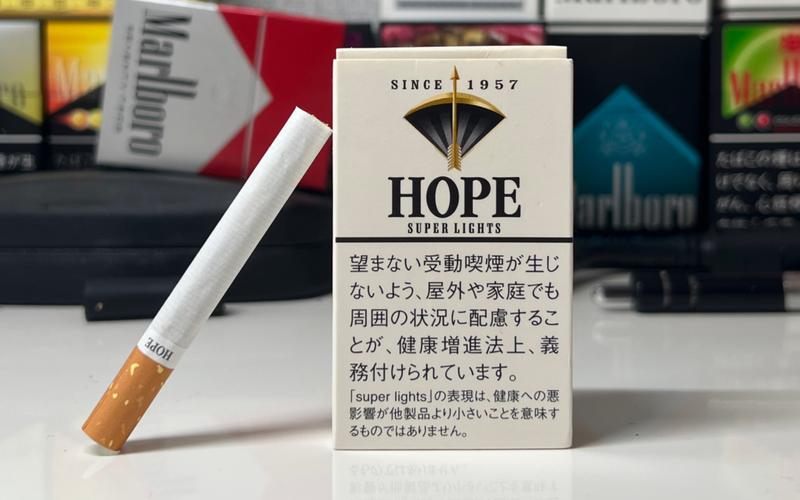 高档英文牌子香烟大全【英文香烟都有哪些】