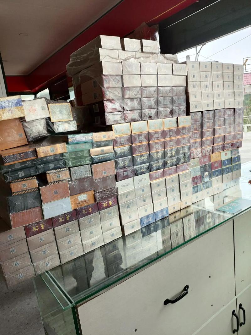 揭秘香烟批发市场，揭秘香烟批发吧的神秘面纱